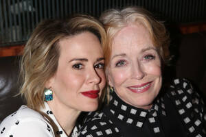 Holland Taylor Having Sex - Holland Taylor is dating Sarah Paulson | Page Six