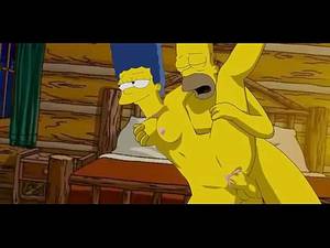 hot simpsons sex - 