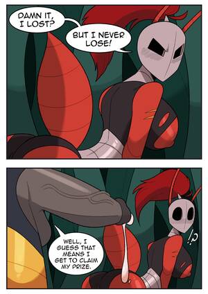 Ants Porn Comics Futa - Rule34 - If it exists, there is porn of it / / 7277911