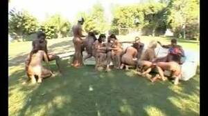 Brazilian Outdoor Orgy - Oily outdoor orgy - Porn300.com