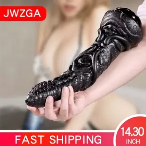 Huge Anal Dildo Sex - Huge Anal Plug Tentacle Anal Dildo Adult Toys For Men Woman Gay Porn Gode Butt  Plug Male Masturbators Prostate Massager Buttplug - Anal Sex Toys -  AliExpress