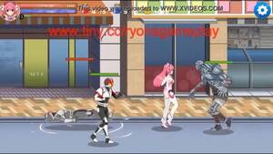 monster fucks hentai girl soldier - Pink haired girl having sex with soldiers men and monster in fairy heart  action hentai ryona game, uploaded by Myra3nkaa