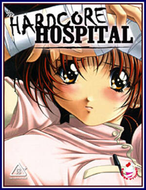 Hardcore Hospital Anime Porn - Vanilla Series Hardcore Hospital Adult DVD