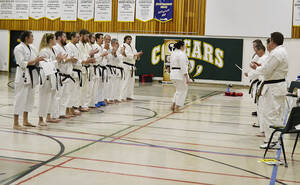 Martial Arts Porn Sequence - The big stage comes to Carlyle - SaskToday.ca