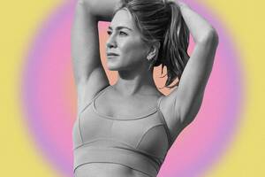 Jennifer Aniston Giving Blowjob - Well Intentioned: How Jennifer Aniston Prioritizes Self-Careâ€”And Her  Non-Negotiable Coffee Ritual | Vogue