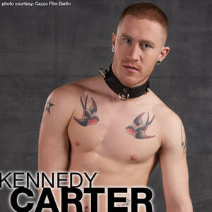 head kennedy - Kennedy Carter | British Ginger Gay Porn Star | smutjunkies Gay Porn Star  Male Model Directory