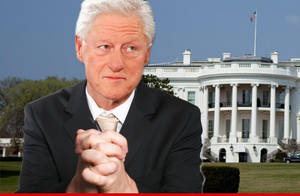 Bill Clinton Porn Stars - Bill Clinton -- The Post-Porn Star Money Grab