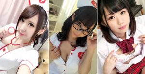 Japanese Porn Stars With Glasses - People pay $27 to watch these Japanese porn stars, fart. - YabaLeftOnline