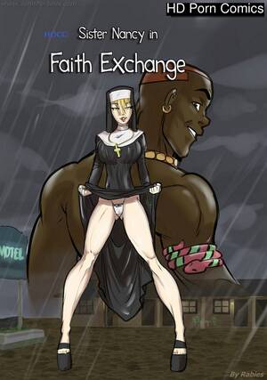 nancy cartoon nude - Sister Nancy In Faith Exchange Sex Comic | HD Porn Comics