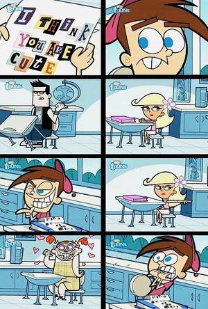 Nickelodeon Fairly Oddparents Trixie Tang Porn - Fairly Odd Parents