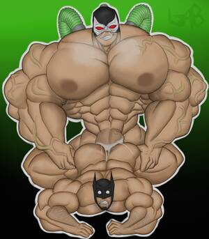 bane cartoon sex - Rule 34 - 2boys anal anal sex arm hair ass hair balls bane batman batman  (series) big balls big muscles big penis body hair boner breathing bulky  chest hair cum cum in