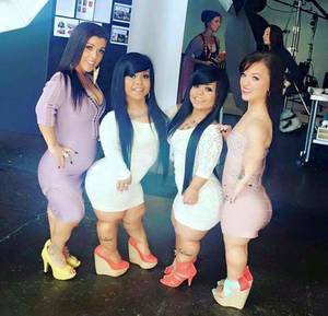 Midget Twins Porn - Honey I Shrunk The Kardashians!