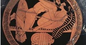 greek anal sex - Sex & Sexuality In Ancient Greece: A Brief History | HistoryExtra