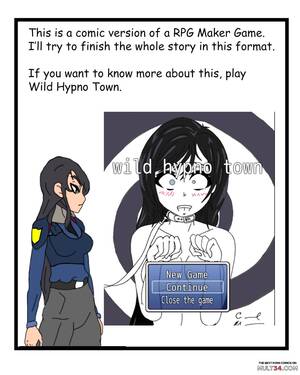 Cougar Town Porn Comics - Wild Hypno Town porn comic - the best cartoon porn comics, Rule 34 | MULT34