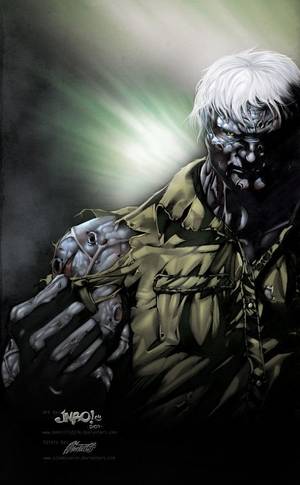 Dc Comics Solomon Grundy Porn - Solomon Grundy. Batman ...