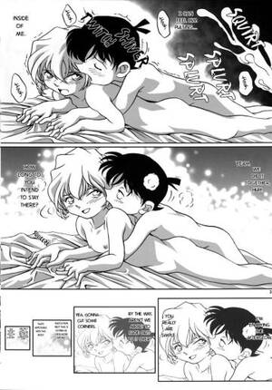 case closed hentai - Komik Hentai Detective Conan | Detective Conan Hentai