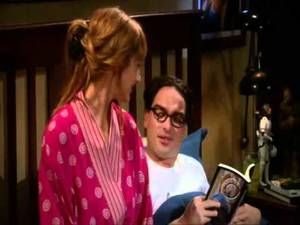 Judy Greer Big Bang Theory Porn - Not a sheep: When Dr Elizabeth Plimpton stripped what did Leonard see? A  Rule 5 Friday Post - NSFW