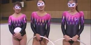 japanese nude lady gymnast - ENF ZENRA - Japanese Naked Sports Nude Gymnastics - Tnaflix.com