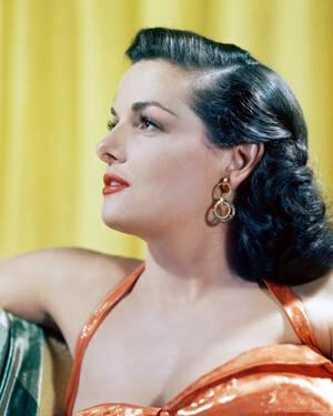 janey robbins - The Hair Hall of Fame: RIP Jane Russell (1921-2001)