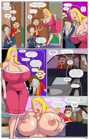 Dad Porn Comics - Fantastic American Dad comic by Arabatos â€“ Tales of an American Son |  timecomics.org