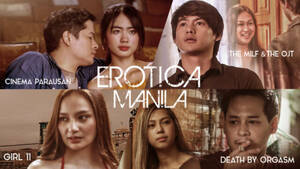 Manila Porn Movies - Erotica Manila S01E01 - 2023 - Filipino Hot Web Series - Viv