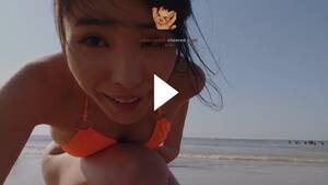 japan nudist beach - Meowko has fun at the beach : r/LivestreamFail