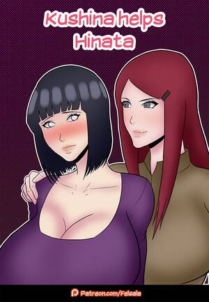 naruto hinata kushina lesbian hentai - Kushina helps Hinata porn comic - the best cartoon porn comics, Rule 34 |  MULT34