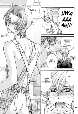 Love Stage Porn - Analfucking Love Stage!! Ura Ver. Gay Oralsex â€“ Hentaix.me