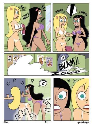 Mlp Danny Phantom Porn - Danny Phantom: The Advantages of Being a Ghost Porn Comics by [Garabatoz,  Grimphantom] (Danny Phantom) Rule 34 Comics â€“ R34Porn