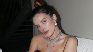 Cyrus Bella Thorne Disney Porn - Bella Thorne habla sobre su primera pelÃ­cula porno: â€œMe gusta ser muy  realistaâ€ | RPP Noticias