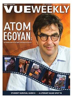 Homemade Porn Fucking Becky Shipplett - 985: Atom Egoyan