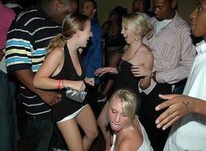 interracial party gallery - Interracial party pictures - Nude pics. Comments: 5