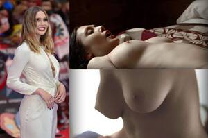 Elizabeth Olsen Nude Sex Scene - Elizabeth olsen tits - 70 photo