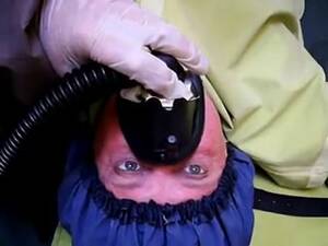 Anesthesia Mask Fucking - Anesthesia gas inhalation mask induction - ThisVid.com