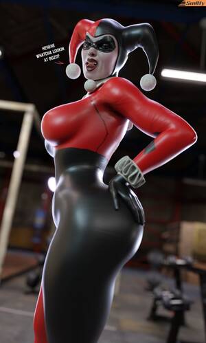 New Harley Quinn Porn Alex B - Rule 34 XYZ / batman (series), dc, dc comics, harley quinn, harley quinn  (classic)