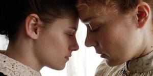 Kristen Stewart Slave Porn - ChloÃ« Sevigny, Kristen Stewart Enthrall in Lesbian Retelling of Lizzie  Borden