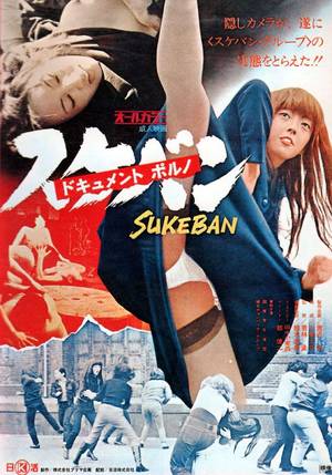 Japanese Porn Cartoons 1960s - Document Porn: Sukeban (1973)