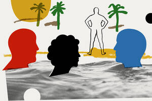 free nudist camp - On a Nude Beach With My Parents, Baring Almost All - The New York Times