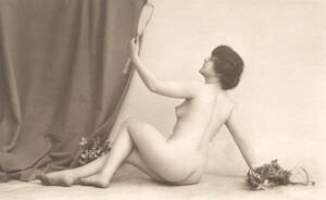 19th Century French Porn - The New Found Photography: French Postcard One More Time