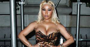 Nicki Minaj Hd Bbc Porn - Nicki Minaj Sued by Fashion Company That Claims She Failed to Return $6k of  Costume Rentals