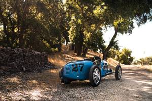 classic sports porn - Car Porn: 1925 Bugatti Type 35C Grand Prix