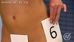 naked live tv - Watch Russian News Host Strips Off Sticky Notes Until She's Completely Naked  on Live TV - Live Tv, Naked Female, Public Nudity Porn - SpankBang