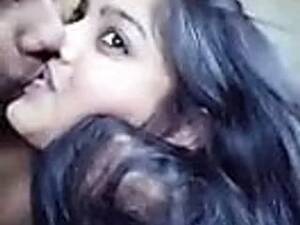 desi teen kissing - Free Indian Couple Kiss Porn | PornKai.com