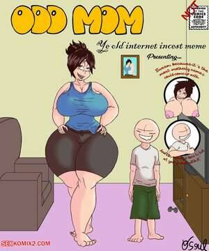 Mother Cartoon Porn - âœ…ï¸ Porn comic Odd Mom. Vsoulworks Sex comic brunette MILF was | Porn comics  in English for adults only | sexkomix2.com