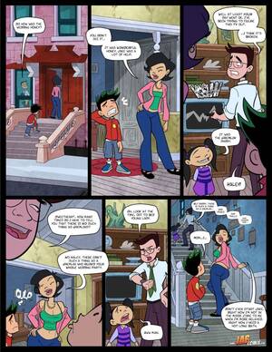 Jake The American Dragon Porn Comics With His Mom - Rule 34 - 2girls american dragon: jake long clothing comic disney disney  channel english text female glasses haley long incest jab jake long  jonathan long male susan long | 1055877