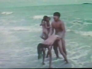 beach sex thai - Vintage Thai Beach Orgy | xHamster