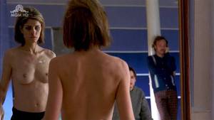 Amanda Peet Hot Sex - Amanda Peet nude topless sex and Claire Danes hot sexy- Igby Goes Down  (2002) HDTV 1080p