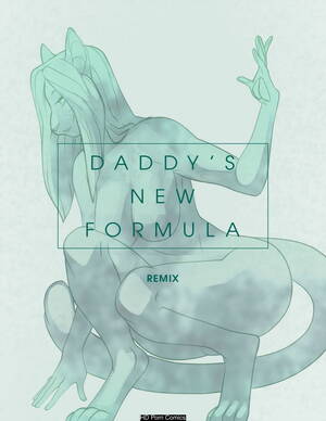 Furry Porn Comic Transformation Formula - Daddy's New Formula comic porn | HD Porn Comics