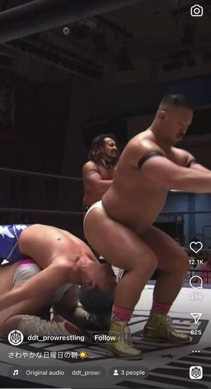 japanese wrestling orgasm - Japanese Wrestling Facesit - ThisVid.com