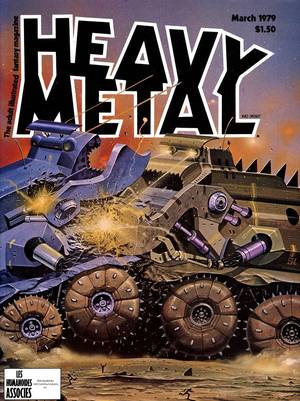 heavy metal cartoon monster sex - Heavy Metal 03-79